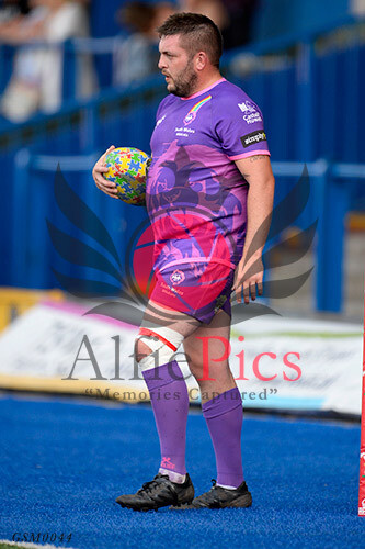 South Wales Wild Cats v Jigsaw Rugby XV
