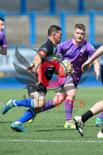 South Wales Wild Cats v Jigsaw Rugby XV
