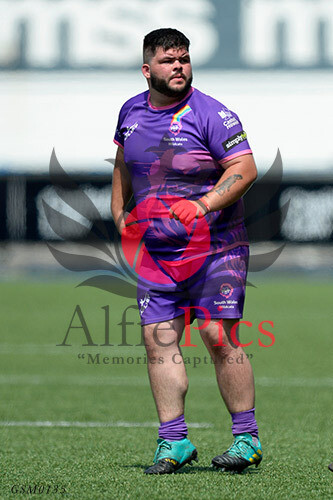 South Wales Wild Cats v Jigsaw Rugby XV