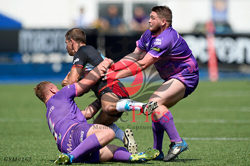 South Wales Wild Cats v Jigsaw Rugby XV