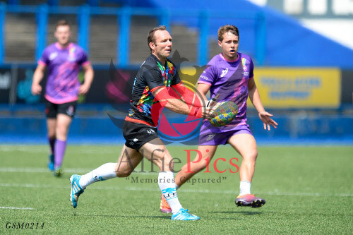 South Wales Wildcats v Jigsaw Rugby XV