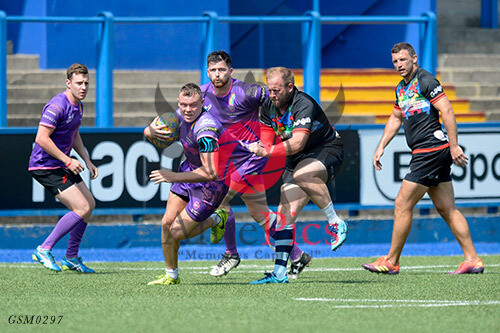 South Wales Wildcats v Jigsaw Rugby XV