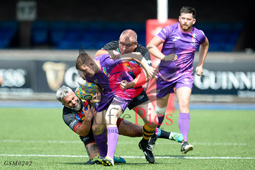South Wales Wildcats v Jigsaw Rugby XV
