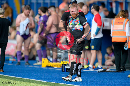 South Wales Wildcats v Jigsaw Rugby XV
