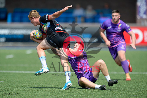 South Wales Wildcats v Jigsaw Rugby XV