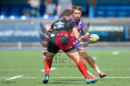 South Wales Wildcats v Jigsaw Rugby XV