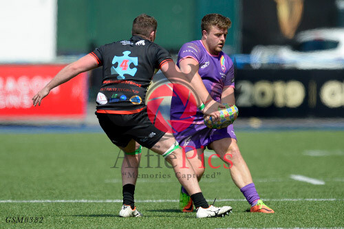 South Wales Wildcats v Jigsaw Rugby XV