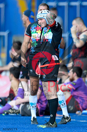 South Wales Wild Cats v Jigsaw Rugby XV
