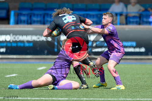 South Wales Wildcats v Jigsaw Rugby XV