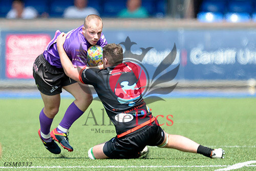 South Wales Wildcats v Jigsaw Rugby XV