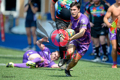 South Wales Wildcats v Jigsaw Rugby XV