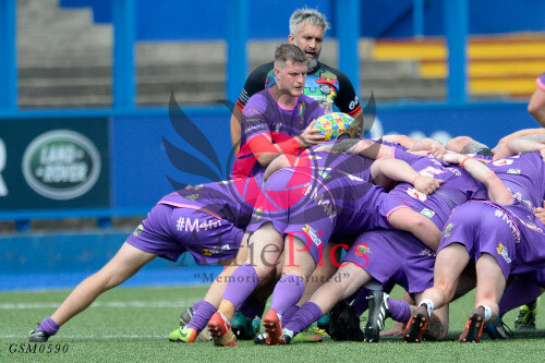 South Wales Wildcats v Jigsaw Rugby XV