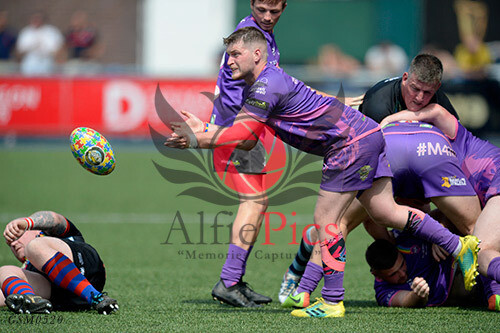 South Wales Wildcats v Jigsaw Rugby XV