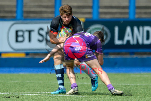 South Wales Wildcats v Jigsaw Rugby XV