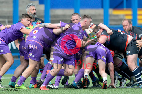 South Wales Wildcats v Jigsaw Rugby XV