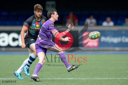 South Wales Wildcats v Jigsaw Rugby XV