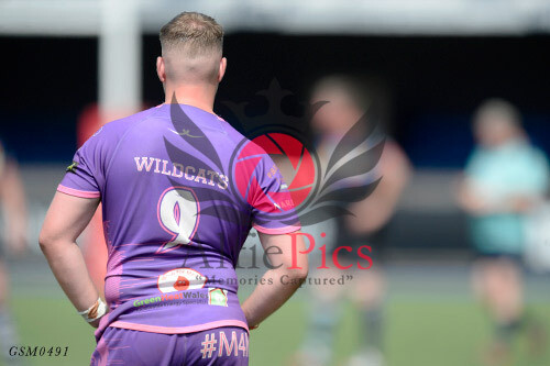South Wales Wildcats v Jigsaw Rugby XV