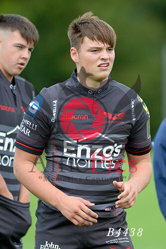 Scarlets East/West U16&#39;s Gloucester Rugby Festival
