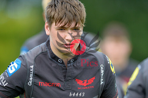Scarlets East/West U16&#39;s Gloucester Rugby Festival