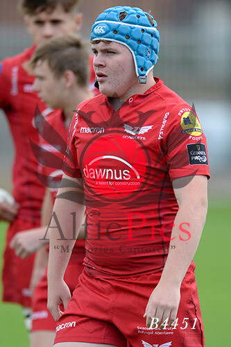 Scarlets East/West U16&#39;s Gloucester Rugby Festival