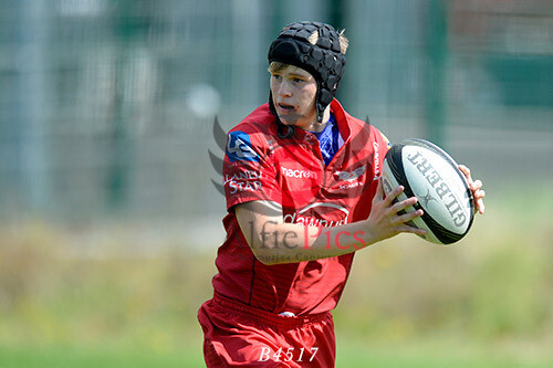 Scarlets East/West U16&#39;s Gloucester Rugby Festival