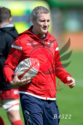 Scarlets East/West U16&#39;s Gloucester Rugby Festival