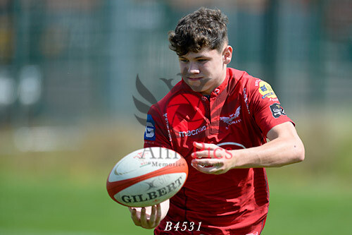 Scarlets East/West U16&#39;s Gloucester Rugby Festival