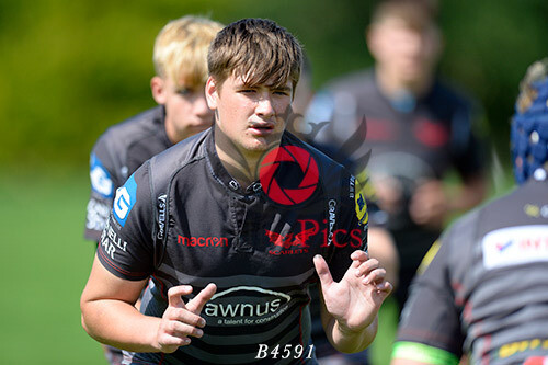 Scarlets East/West U16&#39;s Gloucester Rugby Festival