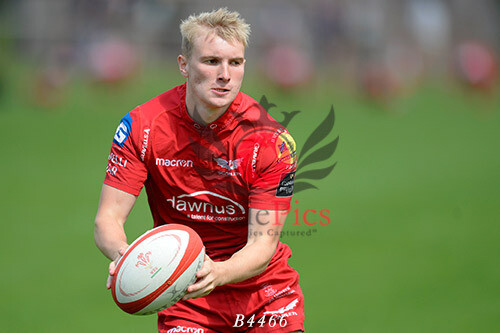 Scarlets East/West U16&#39;s Gloucester Rugby Festival