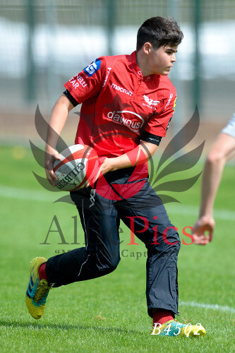 Scarlets East/West U16&#39;s Gloucester Rugby Festival