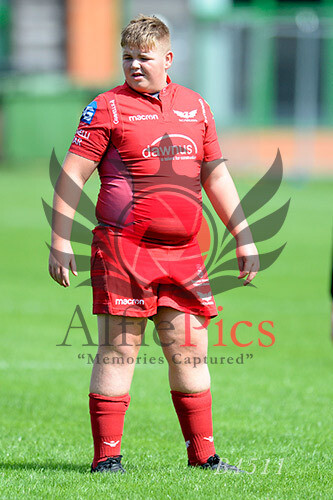Scarlets East/West U16&#39;s Gloucester Rugby Festival
