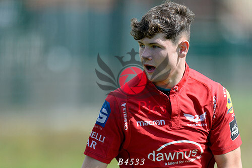 Scarlets East/West U16&#39;s Gloucester Rugby Festival