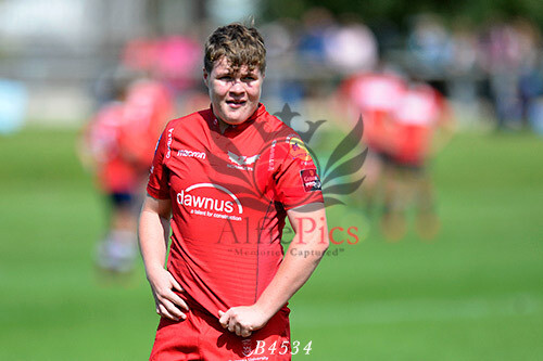 Scarlets East/West U16&#39;s Gloucester Rugby Festival