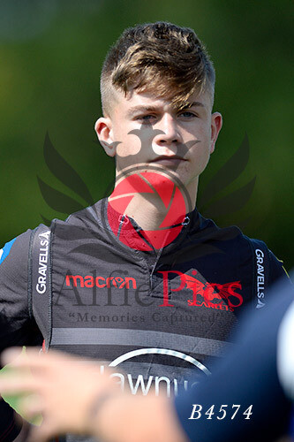 Scarlets East/West U16&#39;s Gloucester Rugby Festival