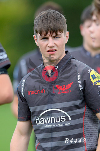 Scarlets East/West U16&#39;s Gloucester Rugby Festival