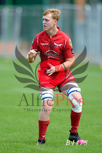 Scarlets East/West U16&#39;s Gloucester Rugby Festival