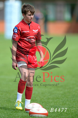 Scarlets East/West U16&#39;s Gloucester Rugby Festival