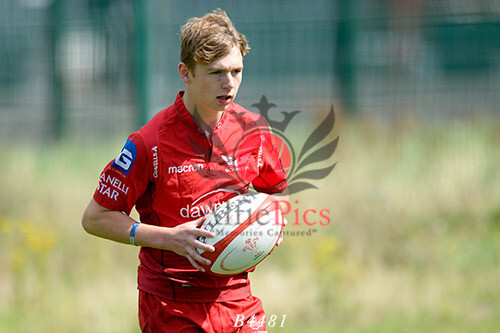 Scarlets East/West U16&#39;s Gloucester Rugby Festival