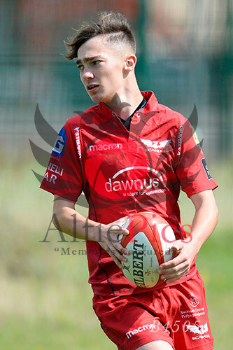Scarlets East/West U16&#39;s Gloucester Rugby Festival