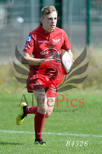 Scarlets East/West U16&#39;s Gloucester Rugby Festival