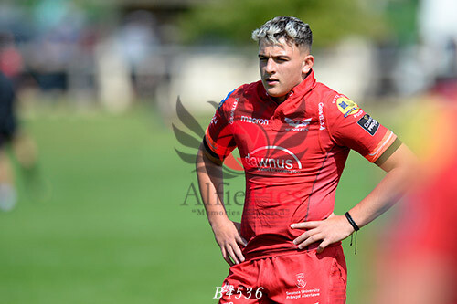 Scarlets East/West U16&#39;s Gloucester Rugby Festival