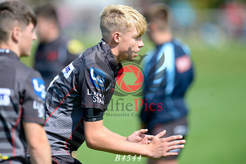 Scarlets East/West U16&#39;s Gloucester Rugby Festival