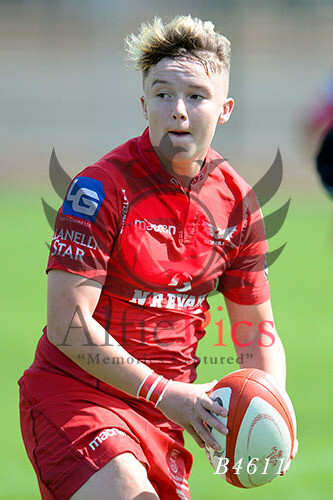 Scarlets East/West U16&#39;s Gloucester Rugby Festival