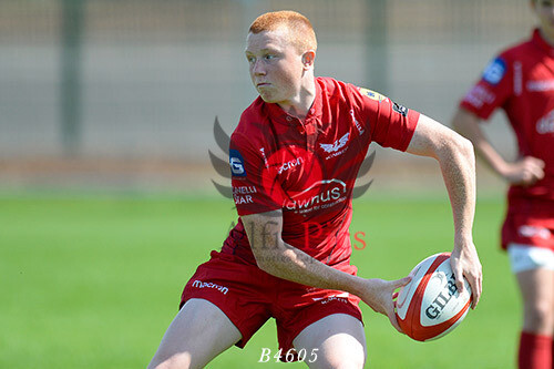 Scarlets East/West U16&#39;s Gloucester Rugby Festival