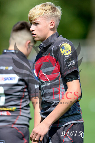 Scarlets East/West U16&#39;s Gloucester Rugby Festival