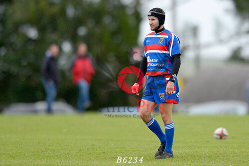Laugharne RFC v Clwb Rygbi Heddlu Dyfed Powys