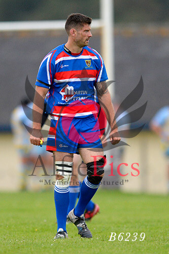 Laugharne RFC v Clwb Rygbi Heddlu Dyfed Powys