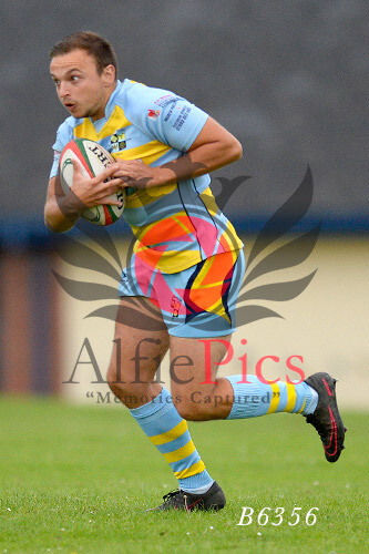 Laugharne RFC v Clwb Rygbi Heddlu Dyfed Powys