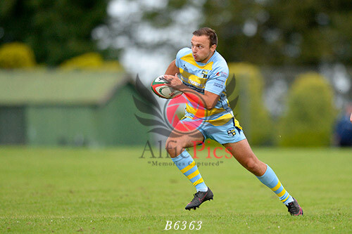 Laugharne RFC v Clwb Rygbi Heddlu Dyfed Powys