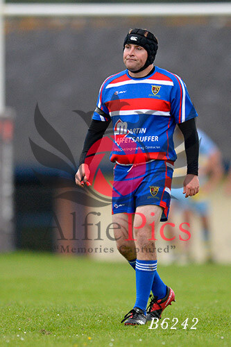 Laugharne RFC v Clwb Rygbi Heddlu Dyfed Powys